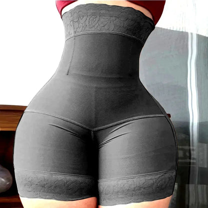 Fajas  Girdle Full Body Shaper Lift Up Butt Lifter Bodysuits Tummy Control Panties Waist Trainer Thigh Slimmer