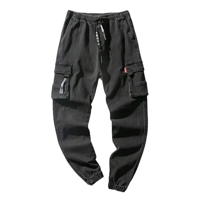 Men Joggers Casual Hip Hop Jeans