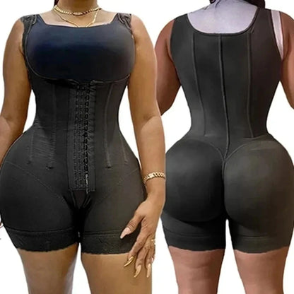 Fajas Butt Lifter Shapewear and post sugery